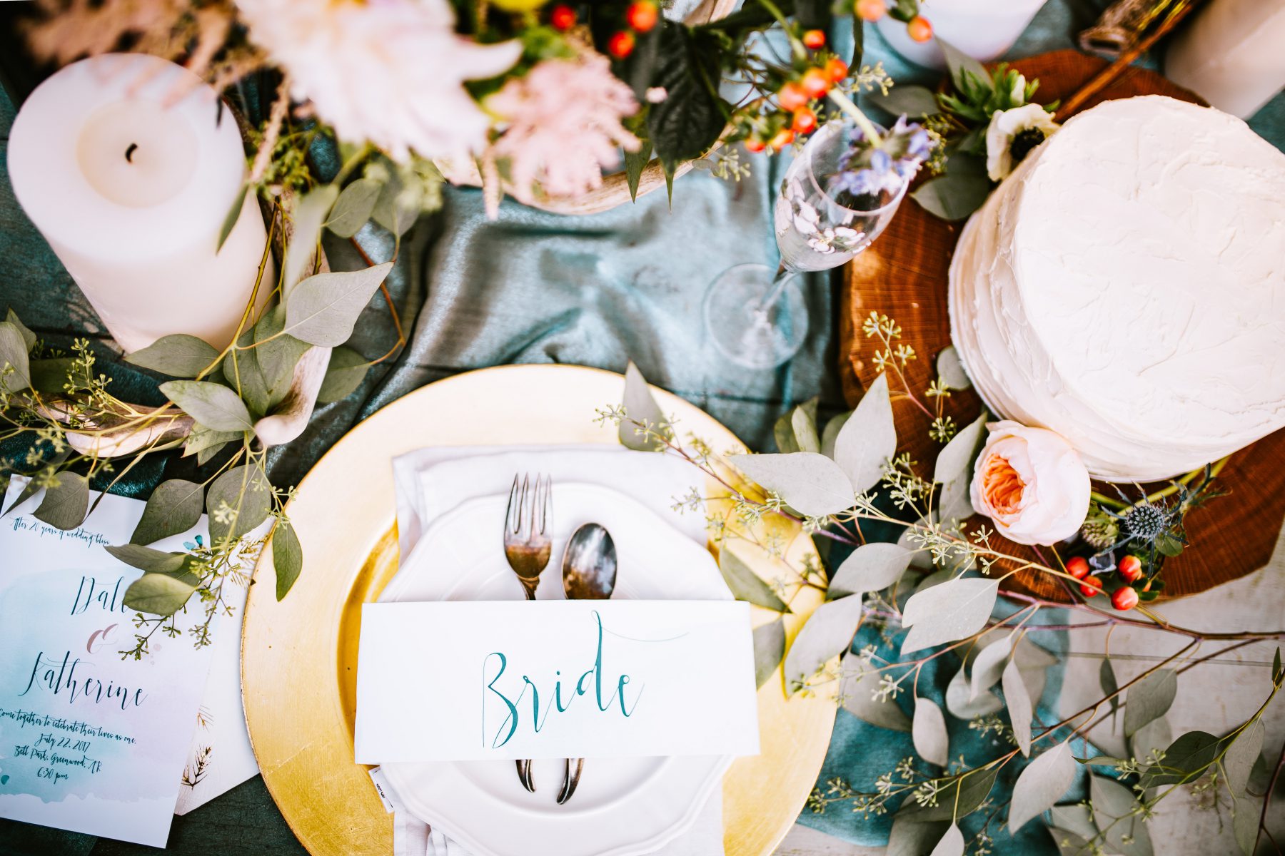 10 Gründe für eine Hochzeitsplanerin