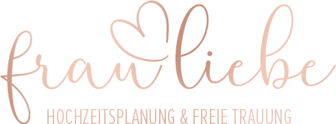 Frau Liebe - Hochzeitsplanung & freie Trauung bei Frau Liebe im Saarland!