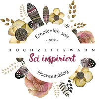 Stolzes Wahnbuechlein Mitglied und empfohlen auf hochzeitswahn.de